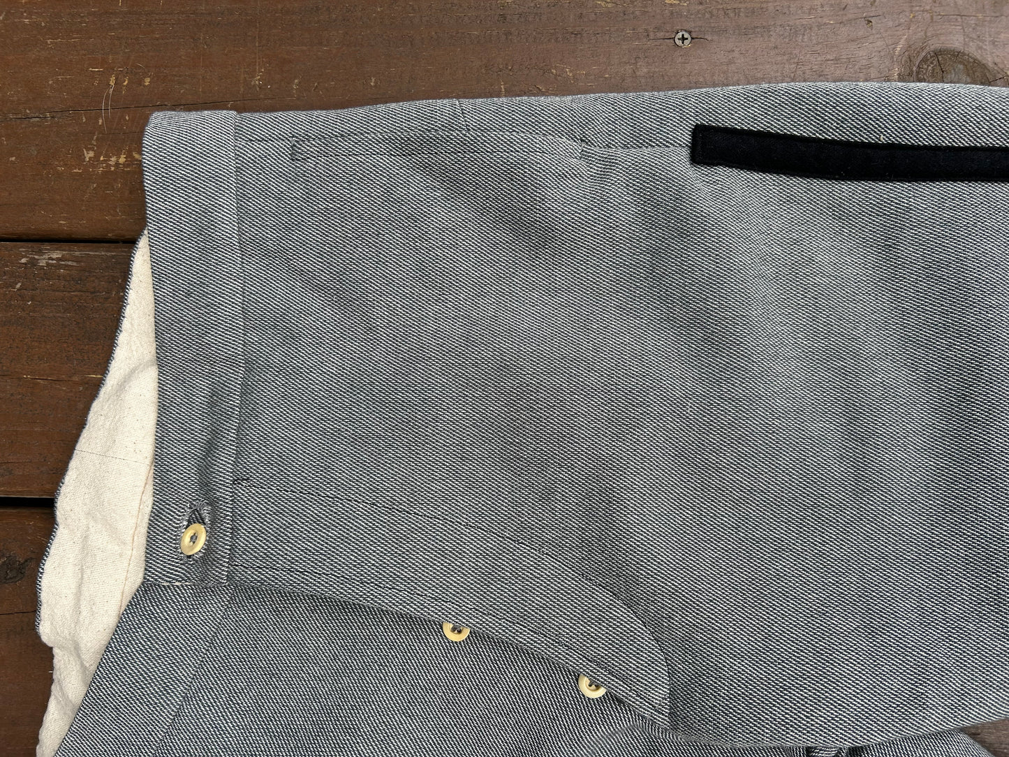 North Carolina State Issue 1861-1862 Trousers