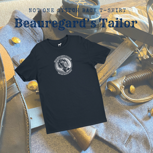 Beauregard's Tailor Logo T-Shirt