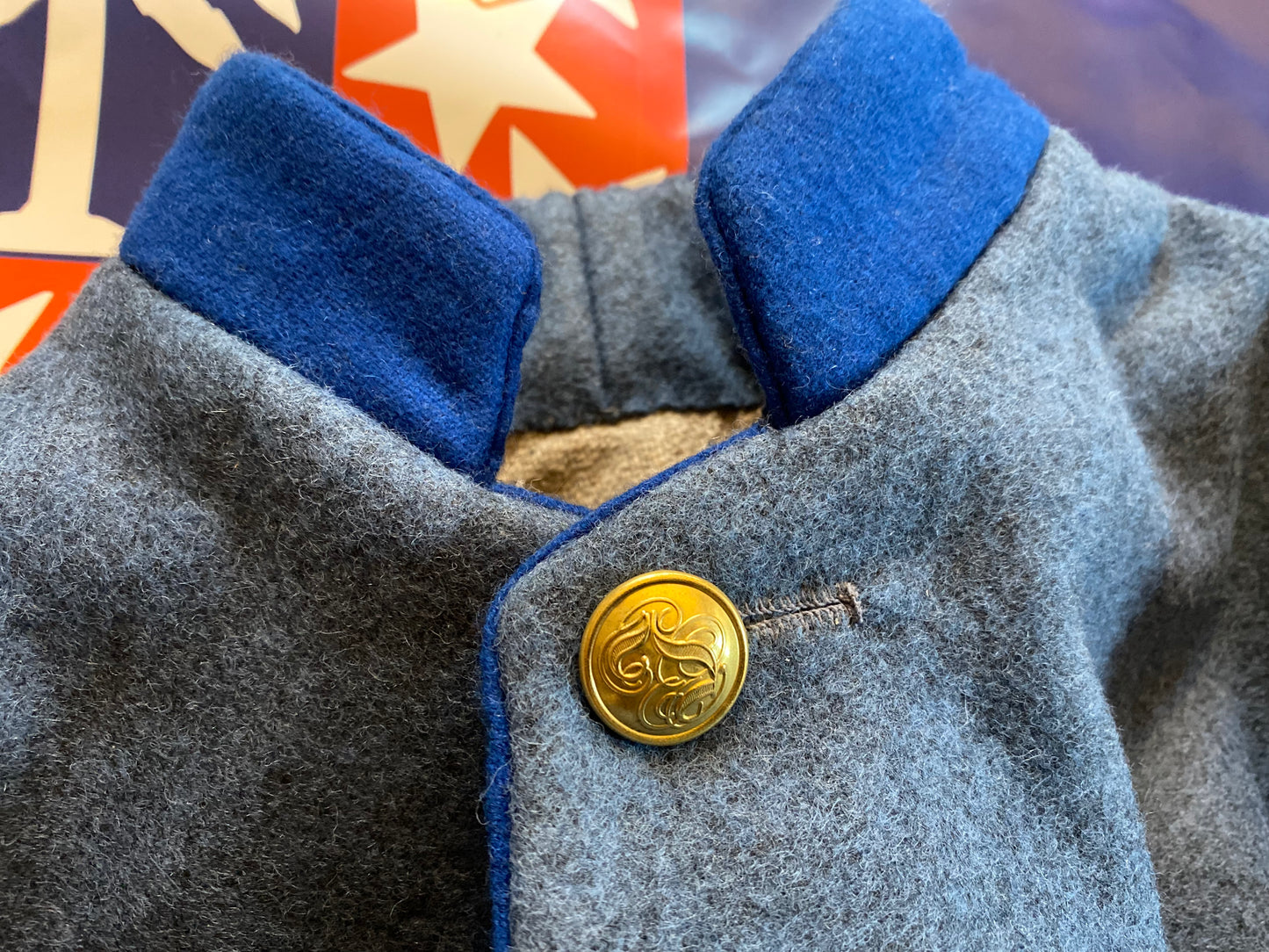 Trans-Mississippi Officer Jacket