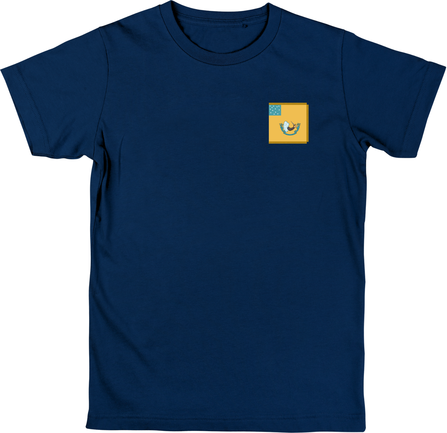 "Resistance to Tyrants is Obedience to God" Gostelowe Standard #10 Shirt