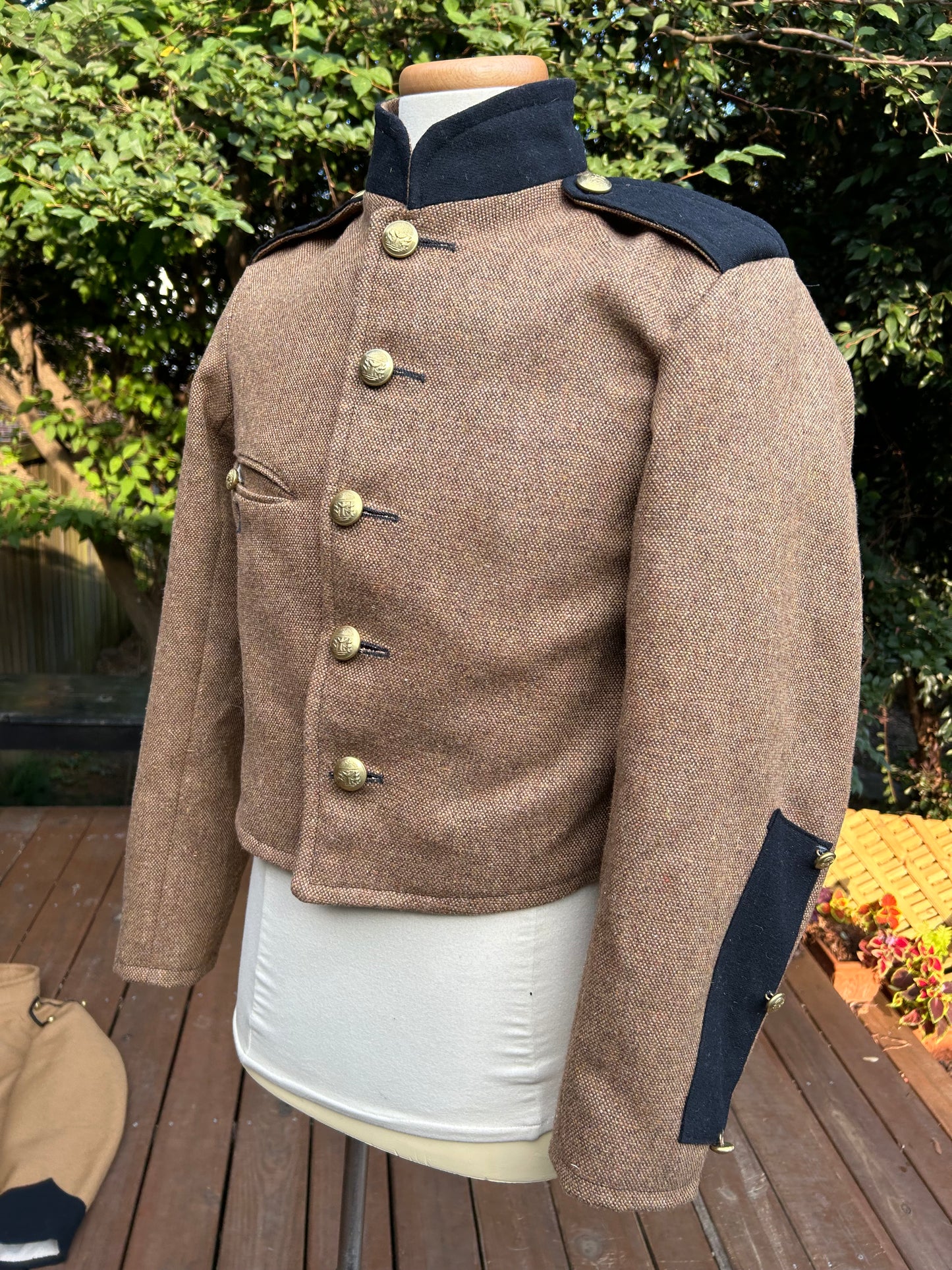 Georgia State Jacket