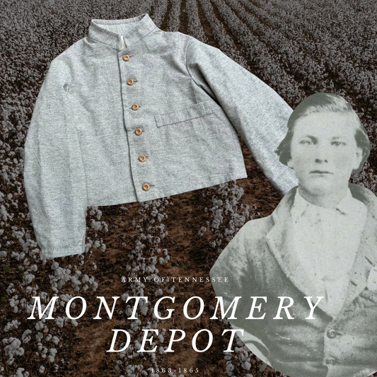 Montgomery Depot Jacket Size 50 - Ready to Ship