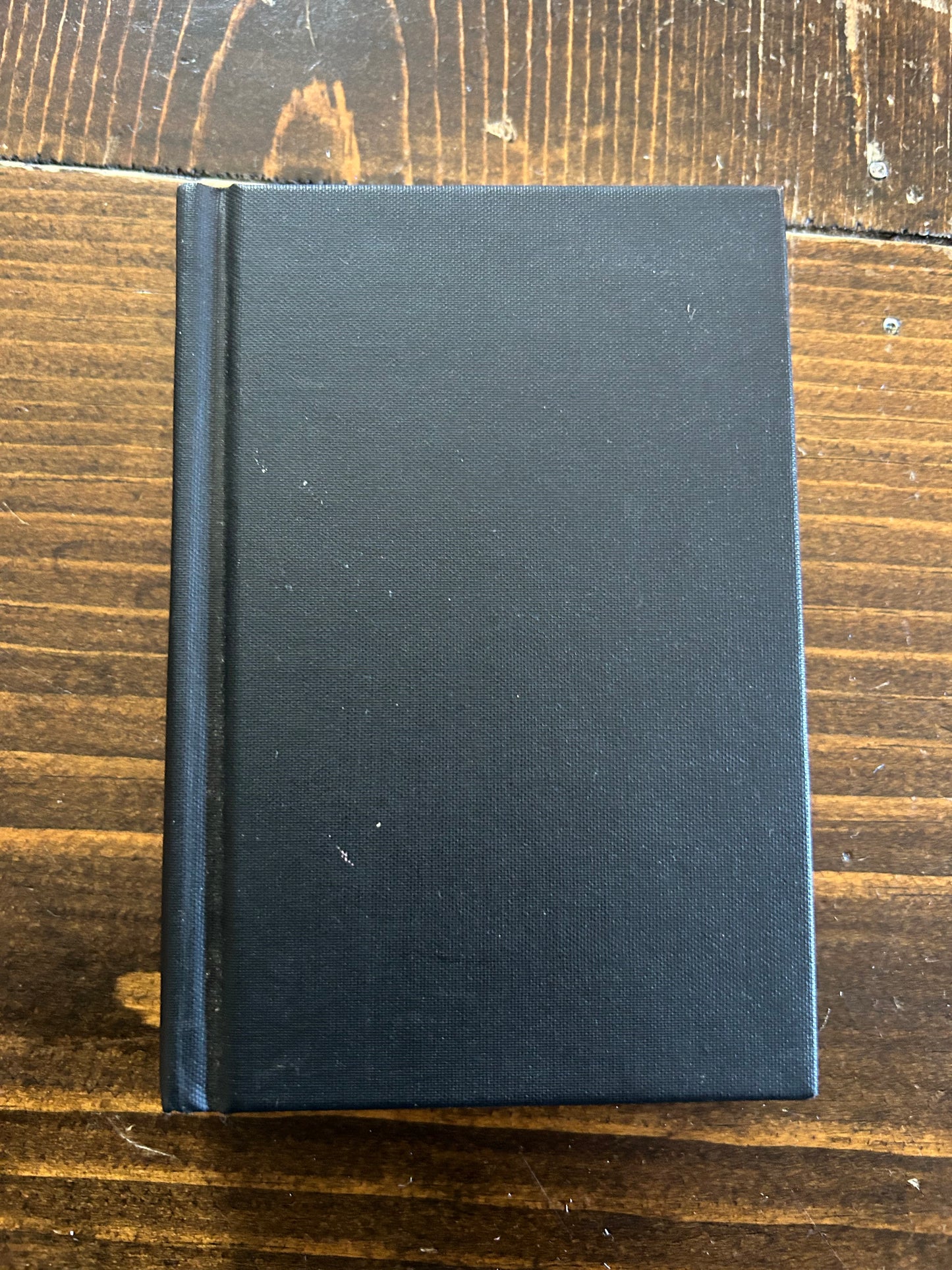 New York American Bible Society Reproduction New Testament