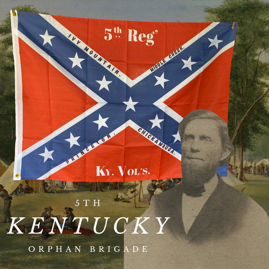 5th Kentucky Infantry House Flag