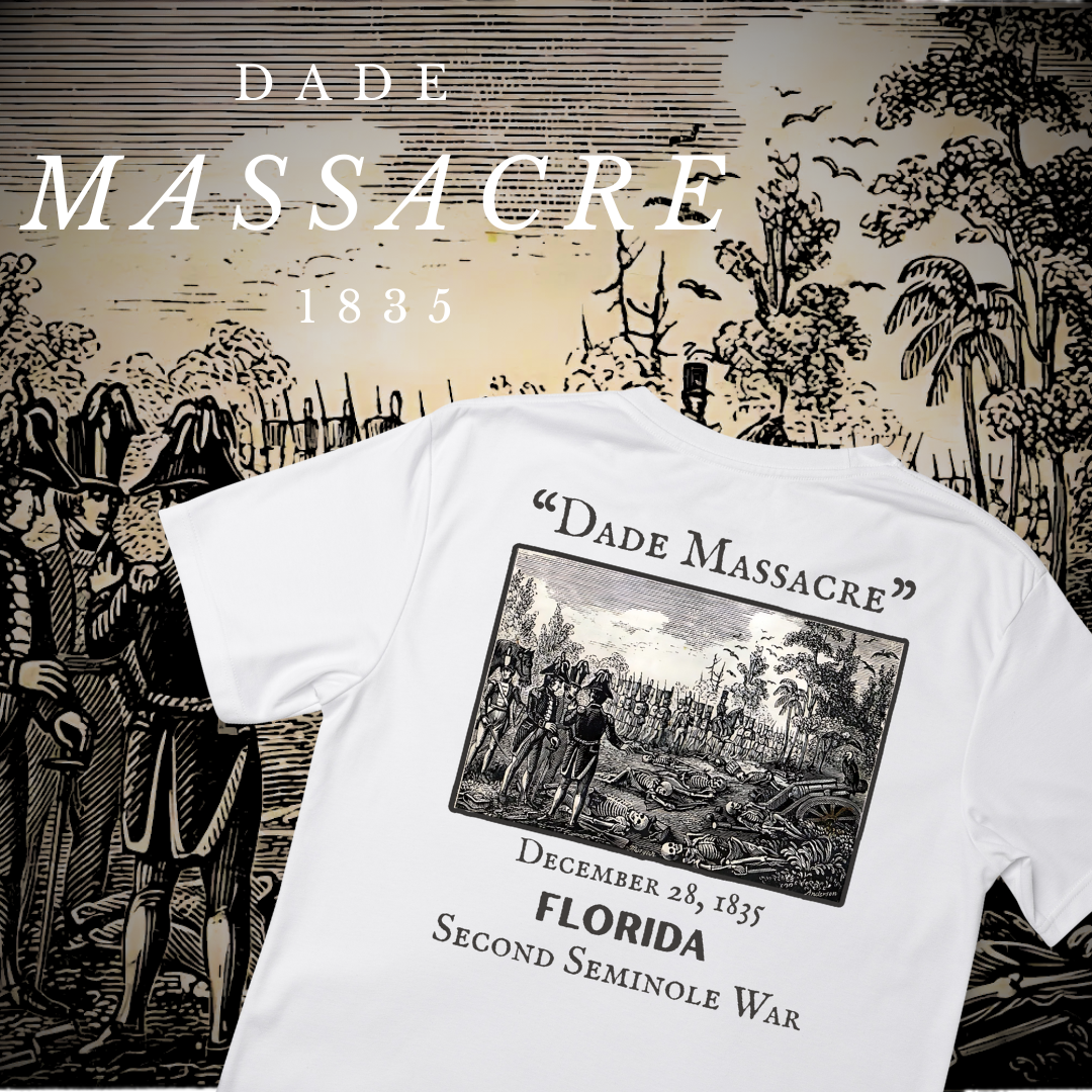 "Dade Massacre" Shirt