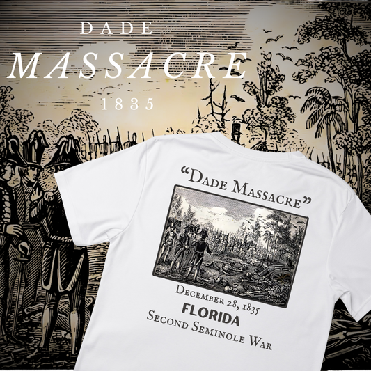 "Dade Massacre" Shirt