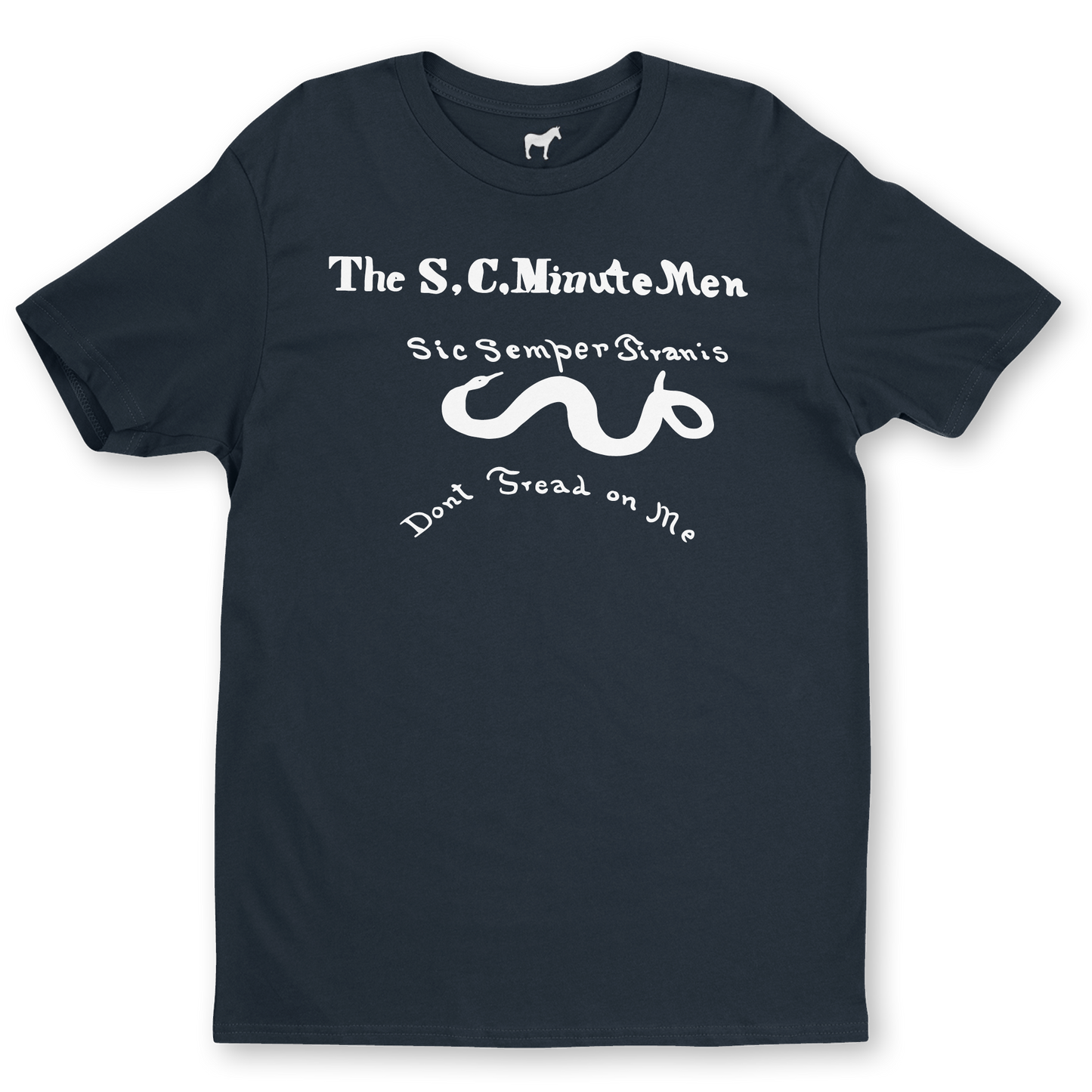 South Carolina Minute Men Flag Shirt