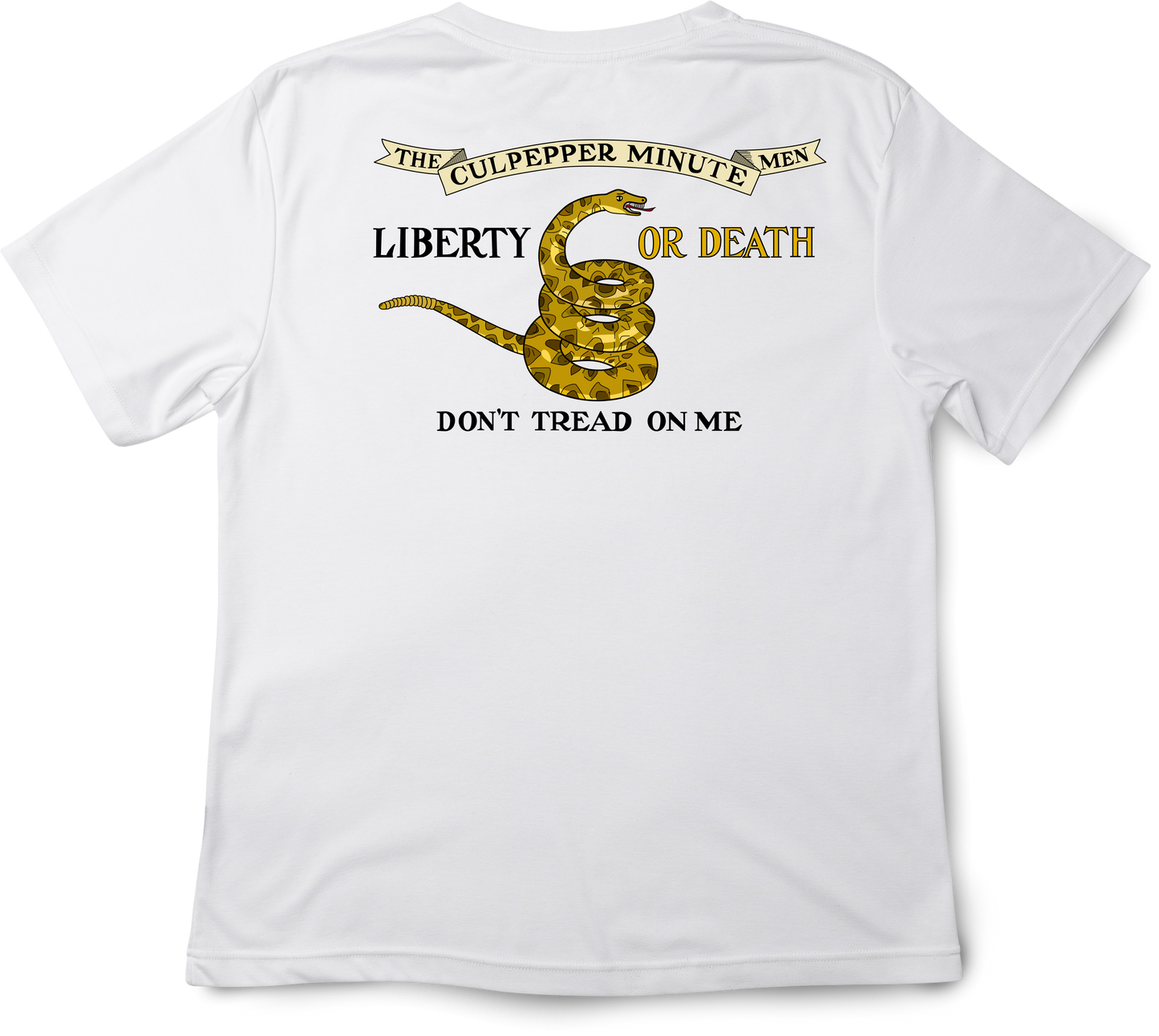 1st Virginia Regiment "Culpepper Minutemen" Flag Shirt