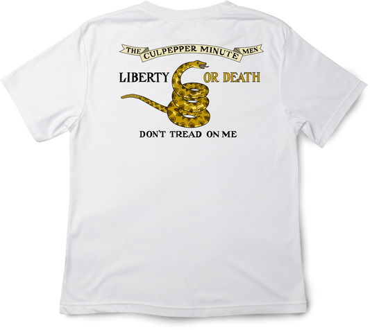 1st Virginia Regiment "Culpepper Minutemen" Flag Shirt
