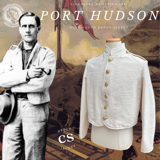 "Port Hudson" Jacket - Vicksburg Campaign 1863