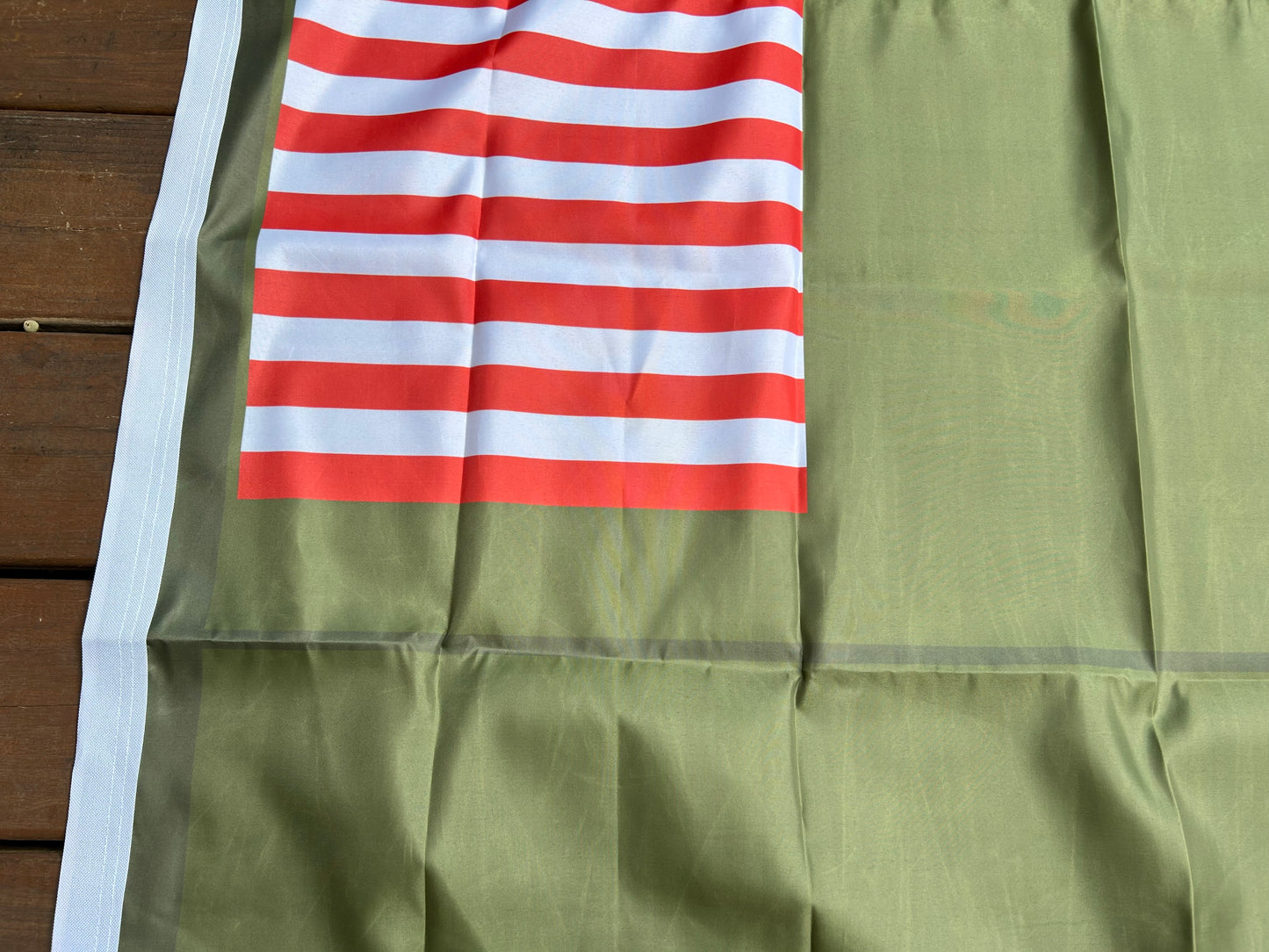 Delaware Militia Flag
