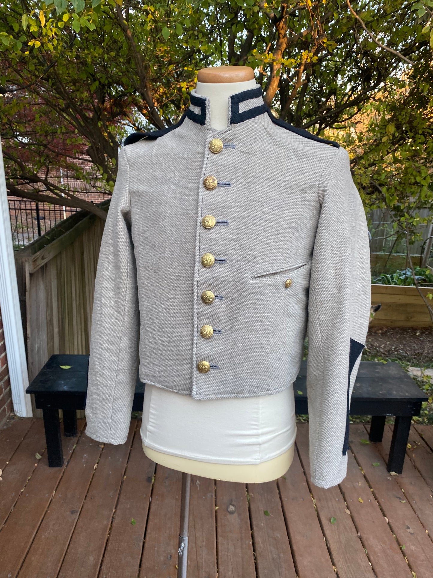 21st Georgia State Jacket