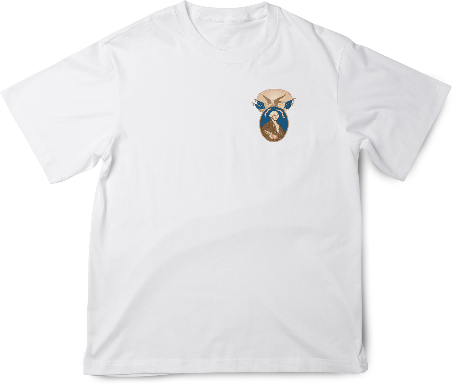 George Washington - Know Nothing Party Shirt