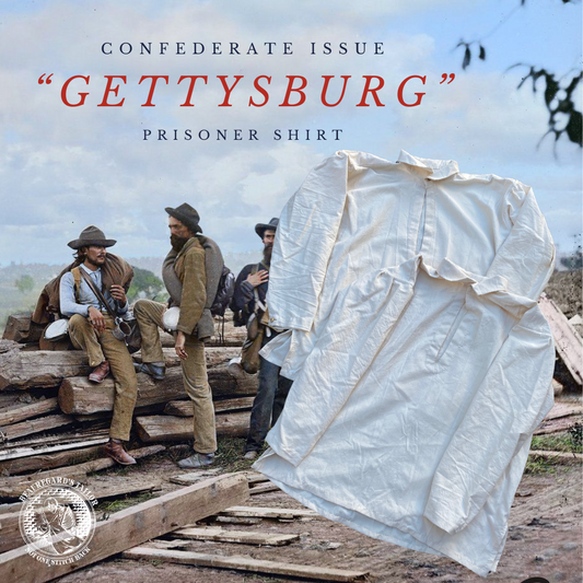 Gettysburg Prisoner Shirt