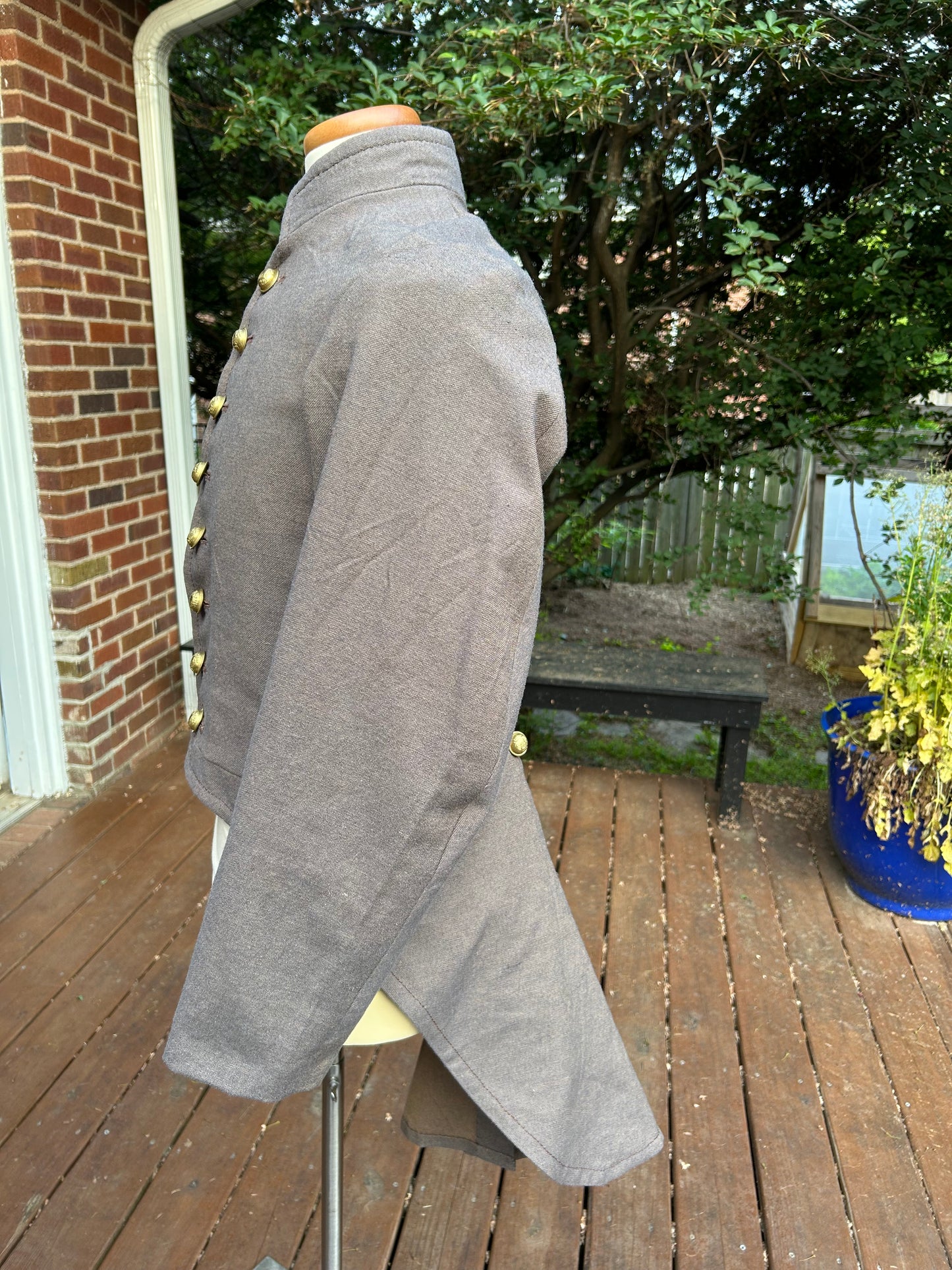 19th Alabama Coatee
