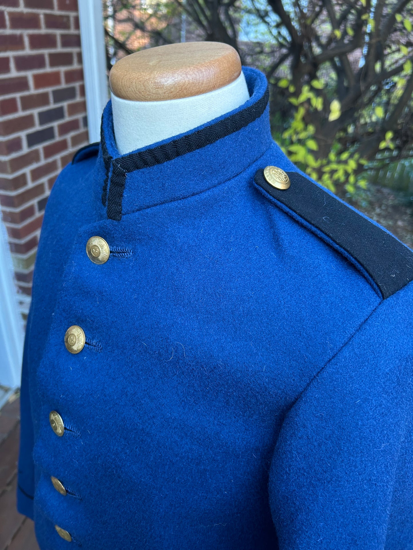 33rd North Carolina Commutation Jacket