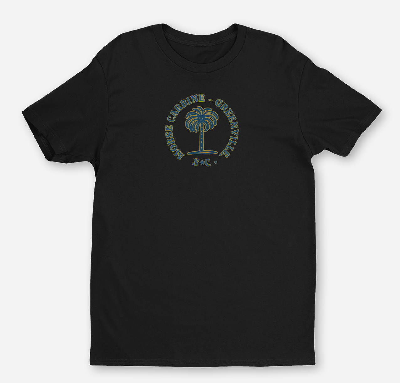 Morse Carbine - Greenville, SC Shirt