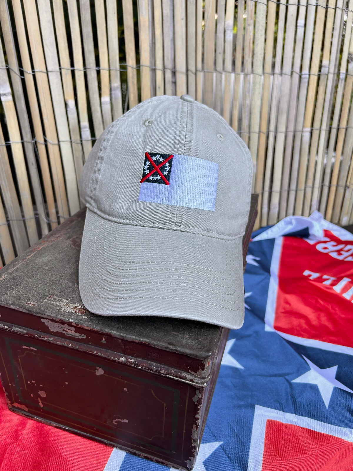 37th Arkansas Cap