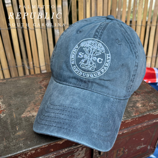 South Carolina Palmetto Cap