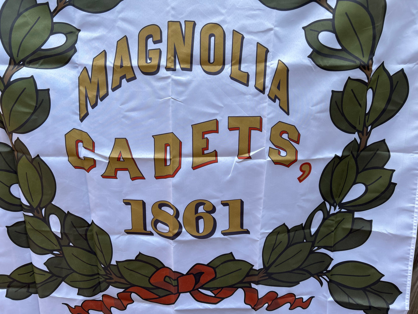 4th Alabama - Magnolia Cadets