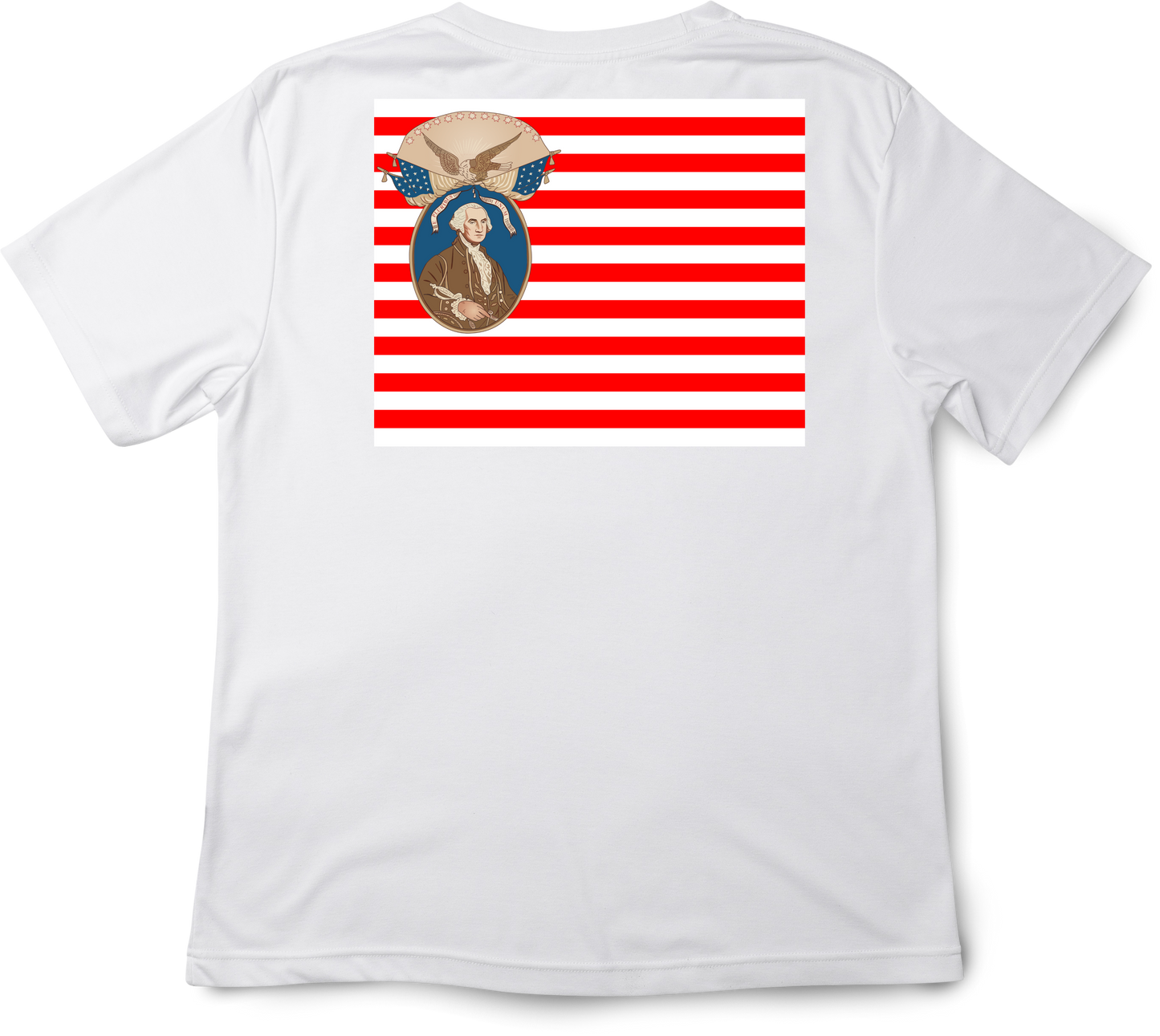 George Washington - Know Nothing Party Shirt