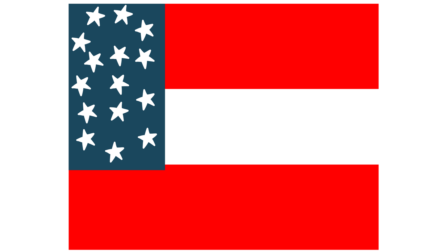 Yazoo City 1st National Flag