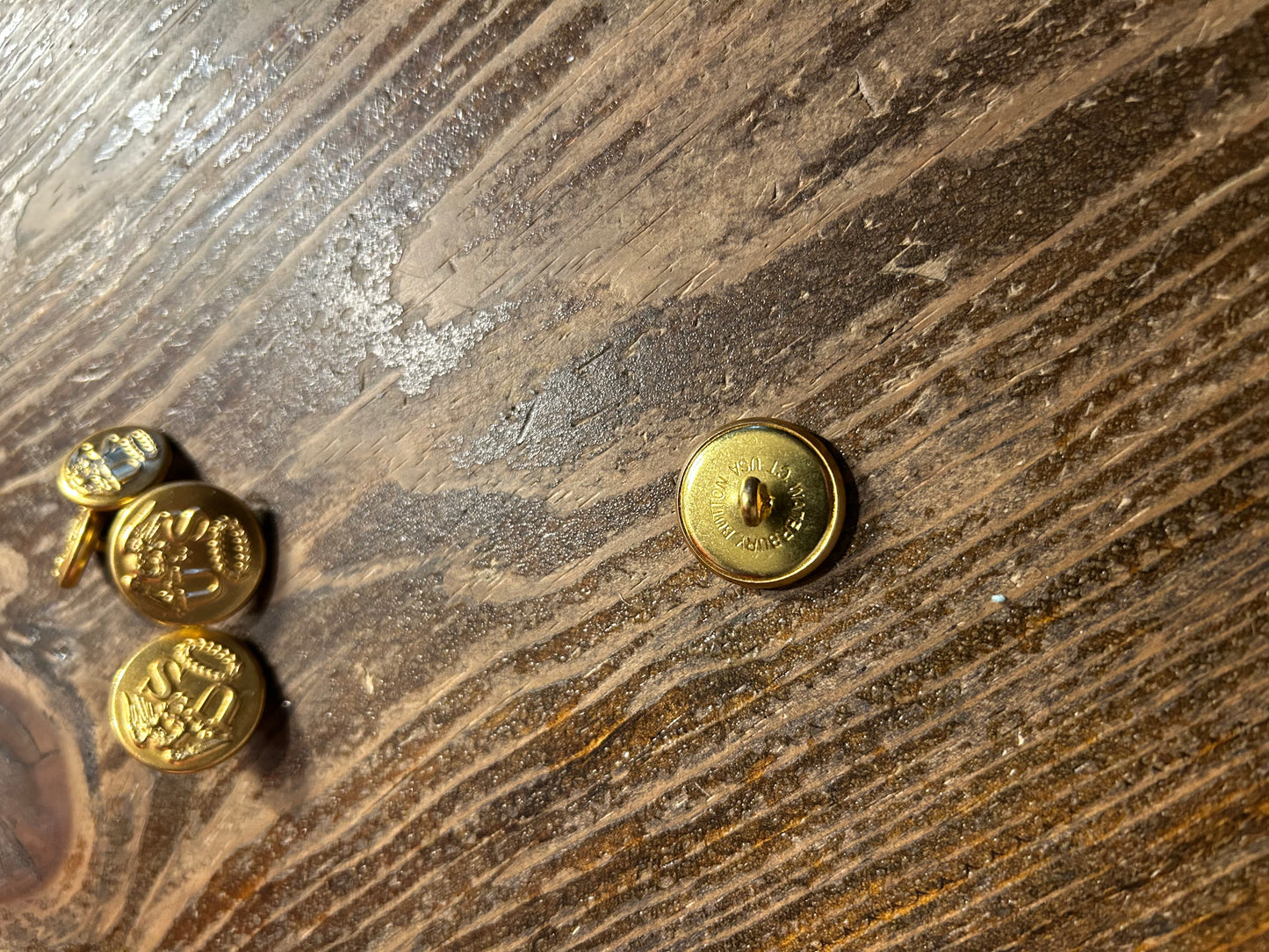 1817/32 US Buttons