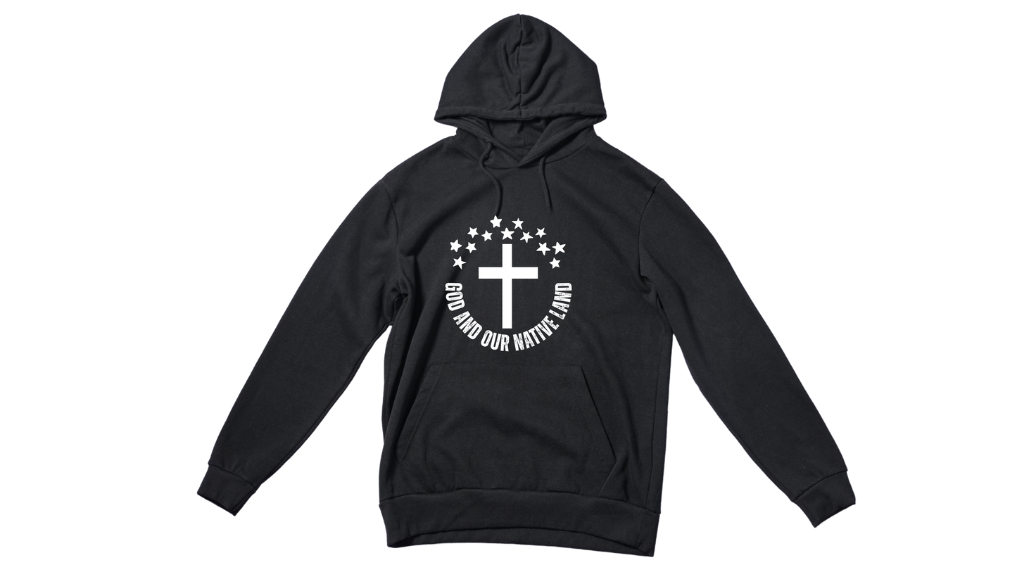 "God and Our Native Land" 31st Alabama Hoodie