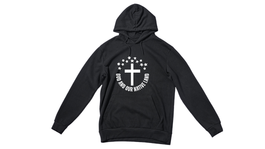 "God and Our Native Land" 31st Alabama Hoodie
