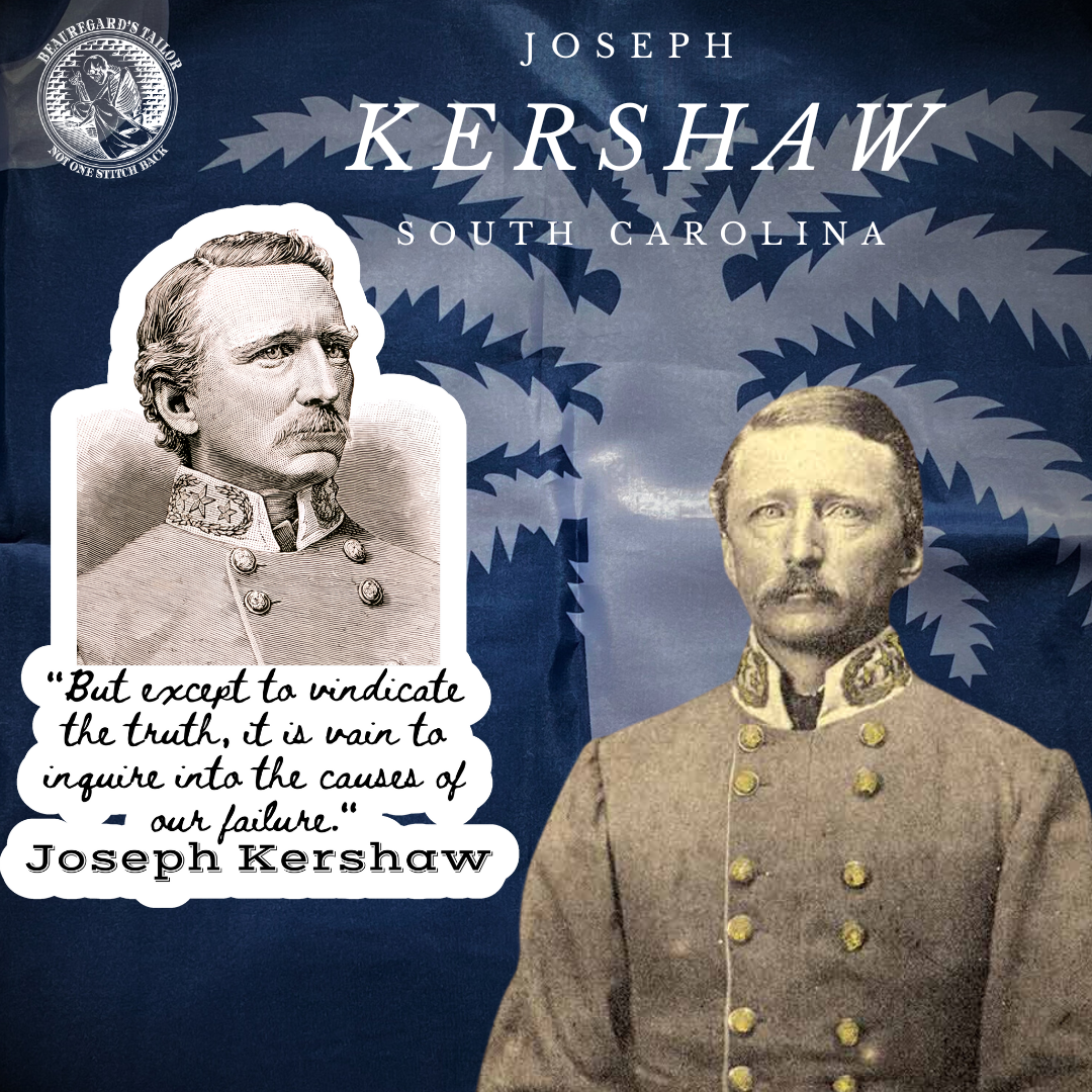 Joseph Kershaw Stickers