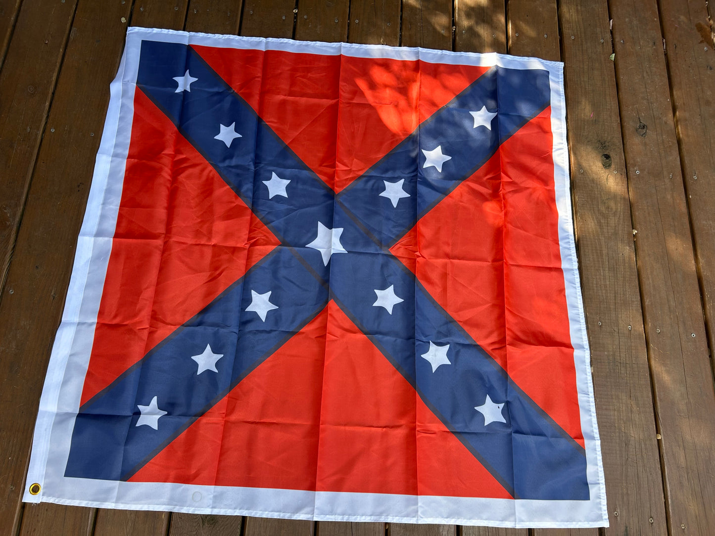 Vicksburg Battle Flag