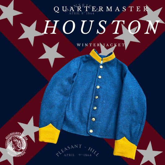 Houston Quartermaster Winter Jacket