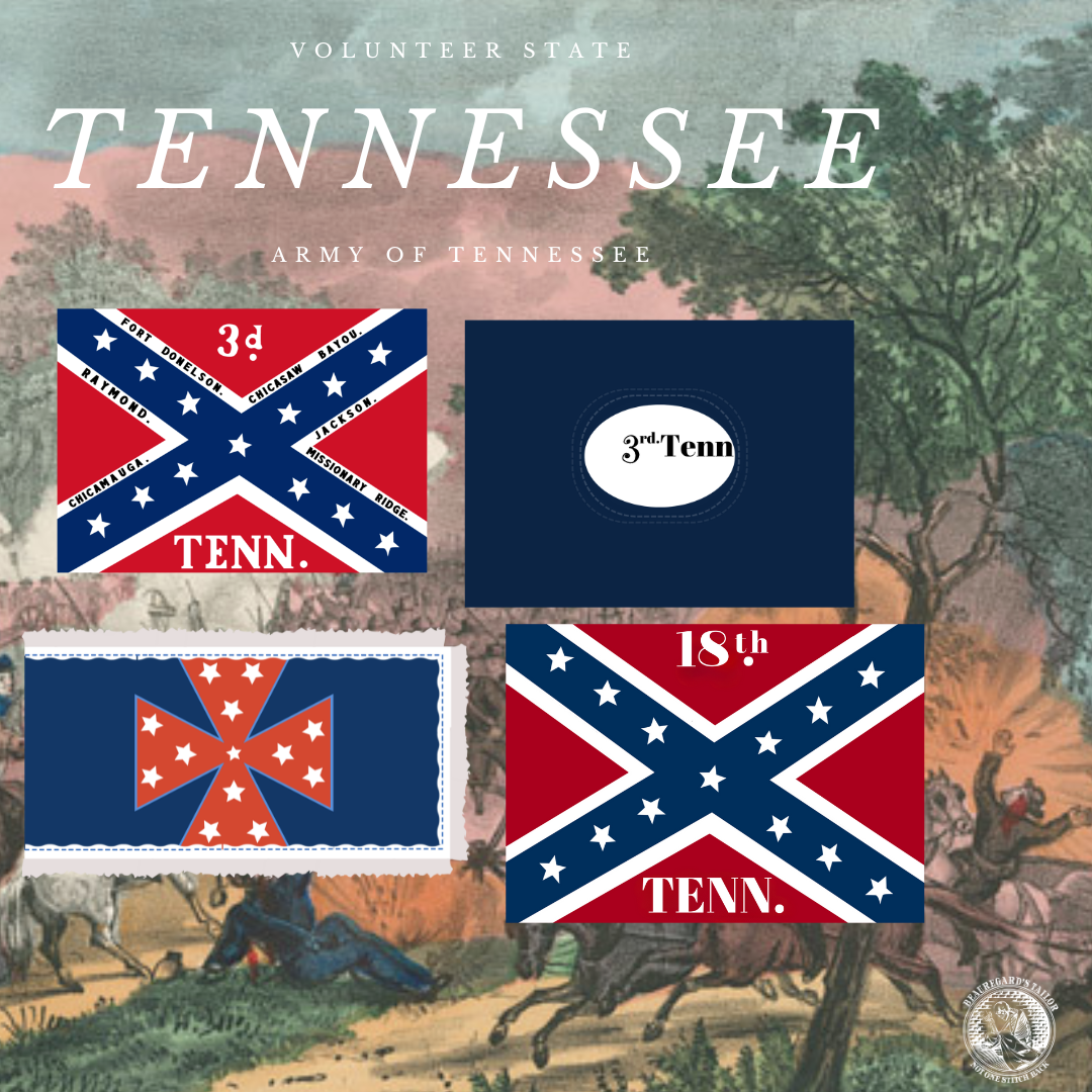 Tennessee Sticker Collection