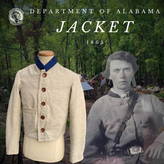 Department of Alabama Jacket 1864-1865