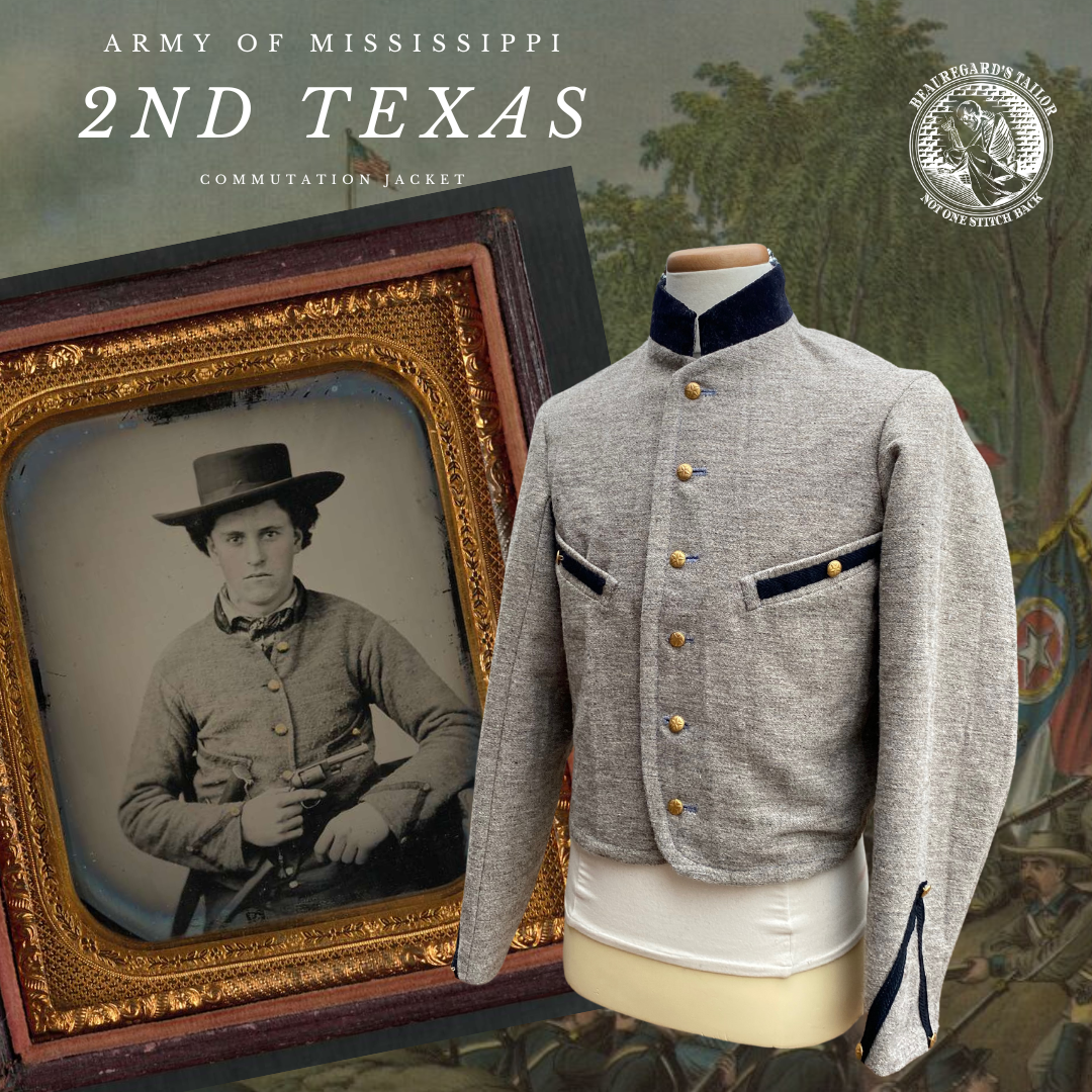 Commutation Jacket Commutation System – Beauregard's Tailor