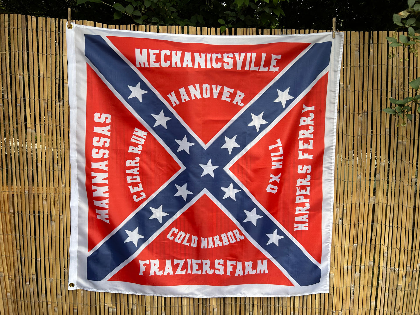 28th North Carolina House Flag