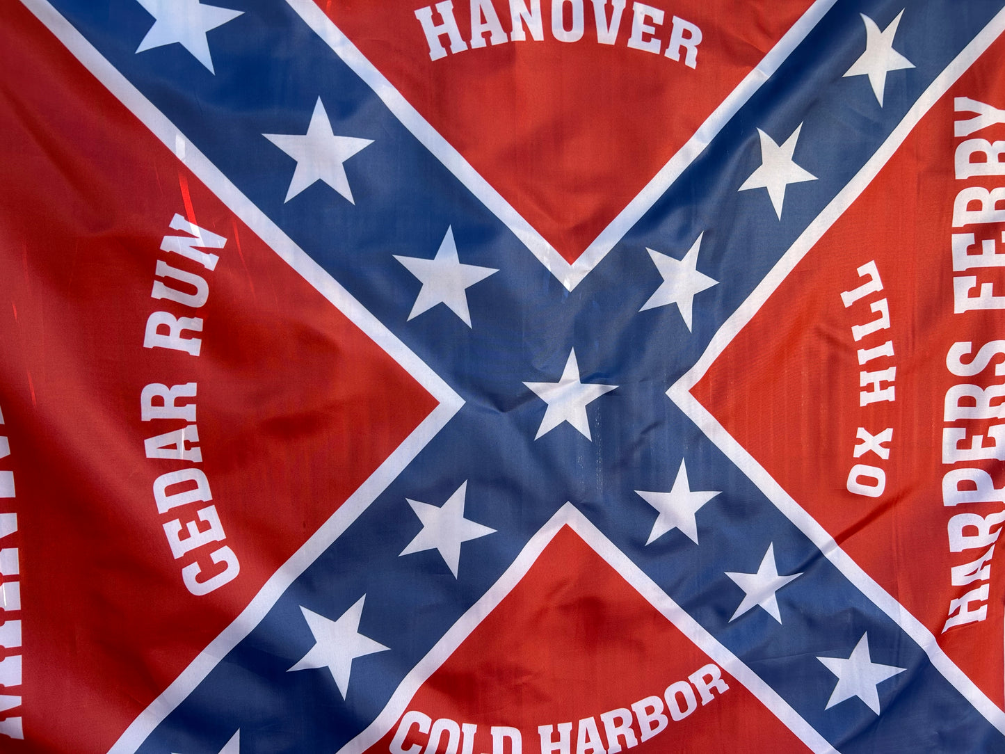 28th North Carolina House Flag