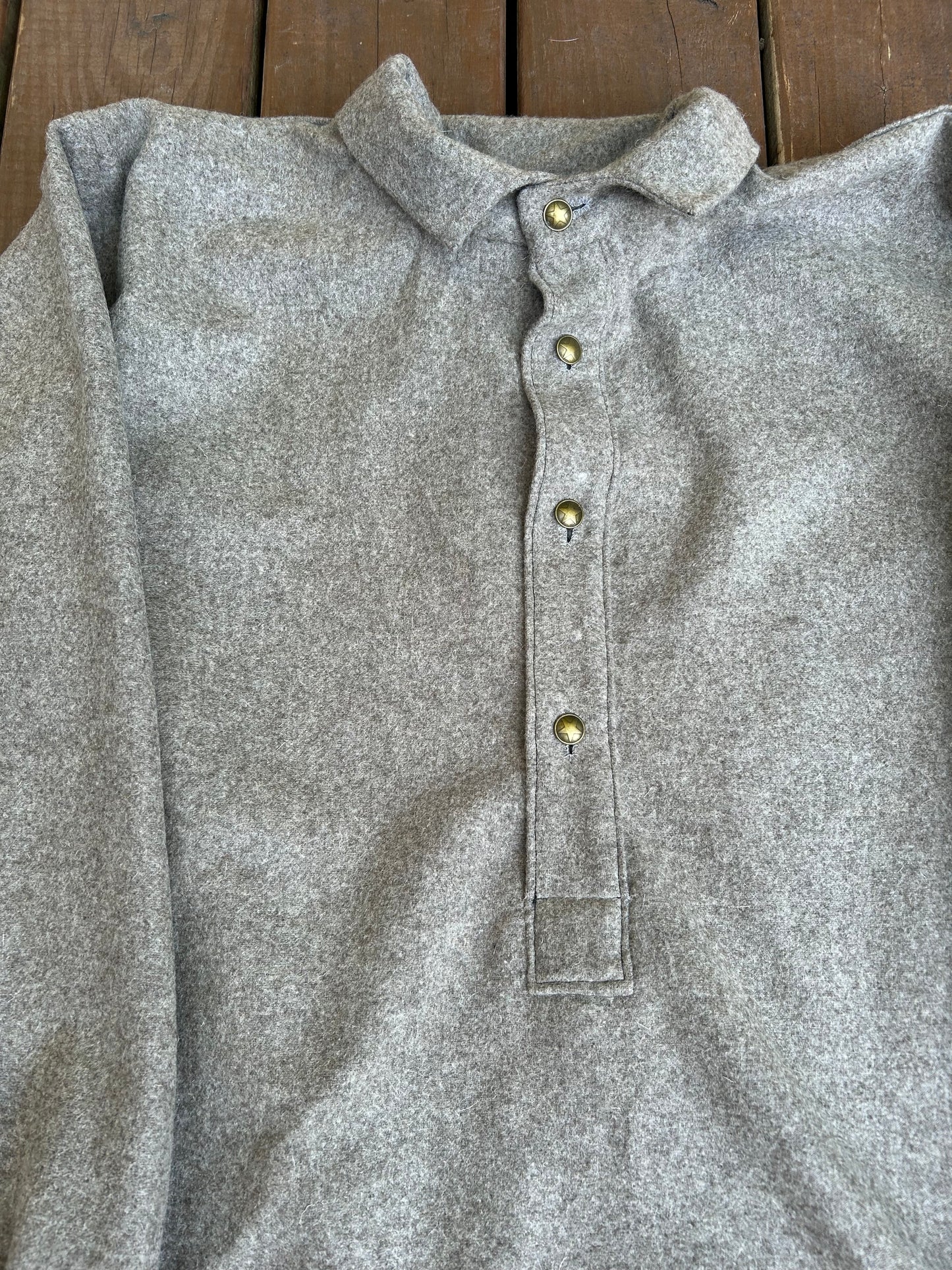 15th Mississippi Shirt