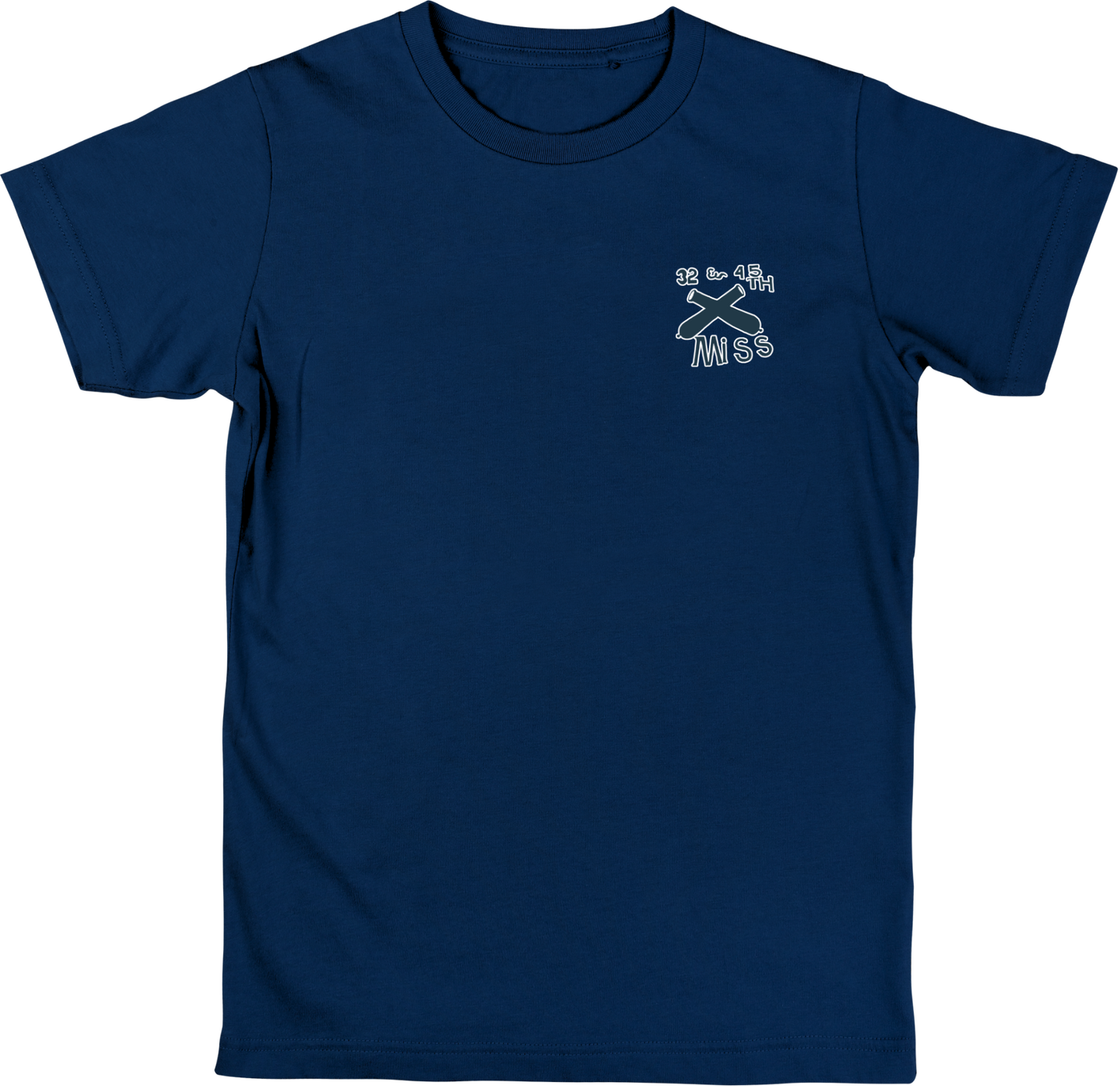 32nd & 45th Mississippi Hardee Flag Shirt