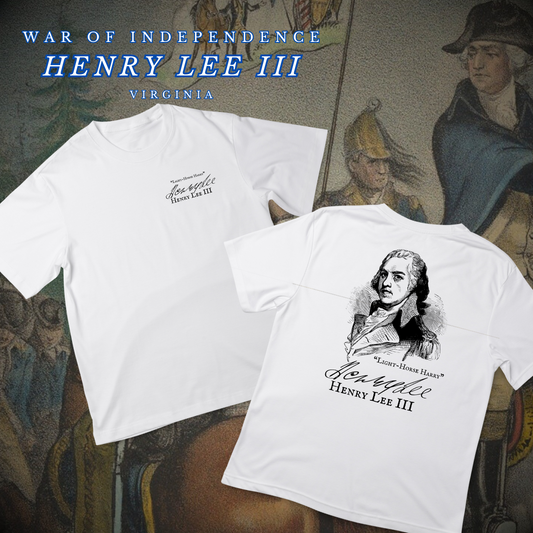 Henry Lee III "Light Horse" Shirt