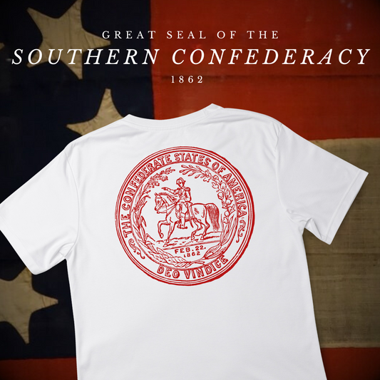 The Great Seal of the Confederacy Shirt