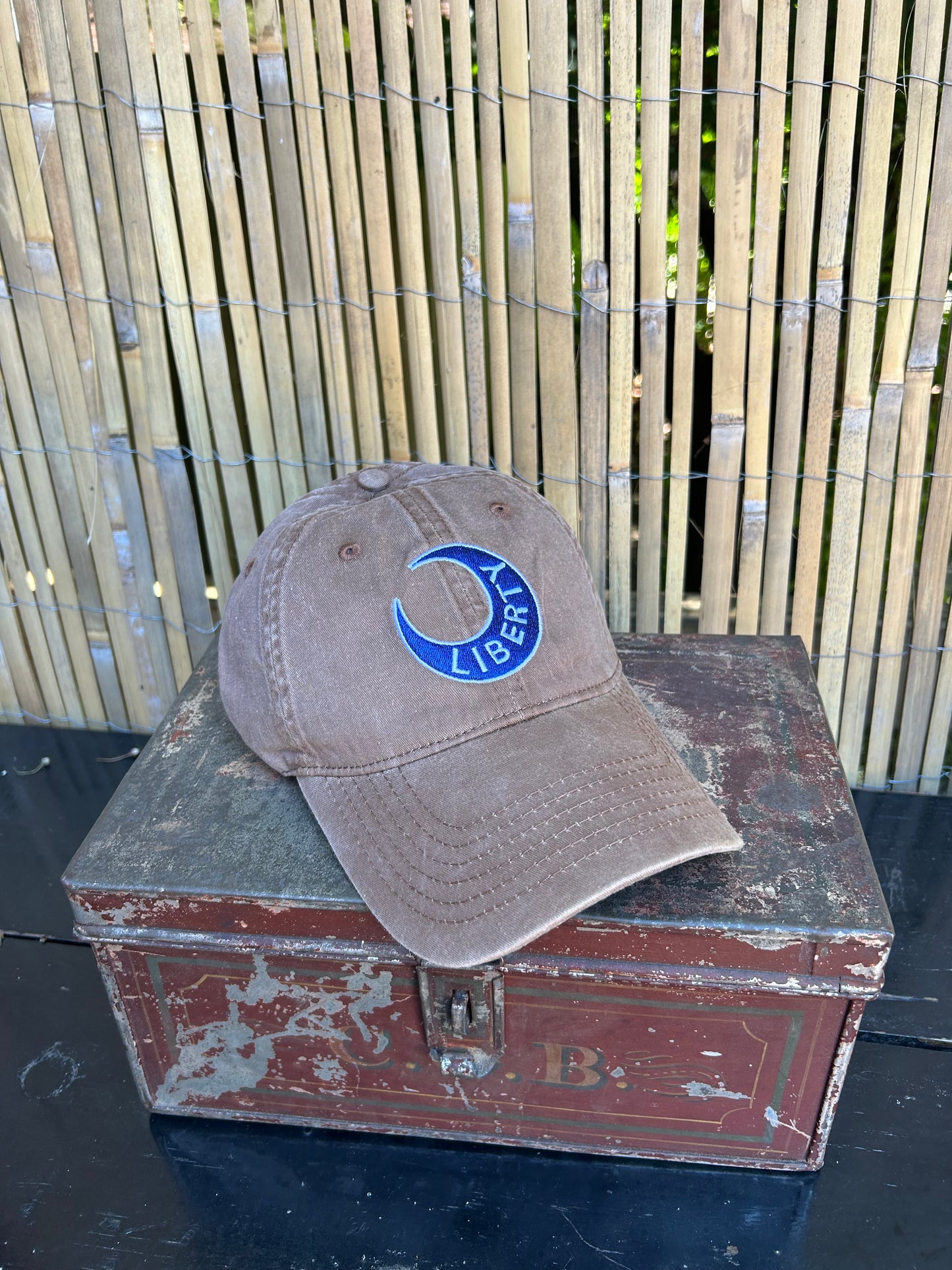 Fort Moultrie "Liberty"  Cap