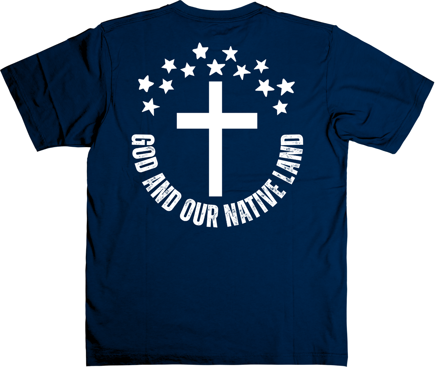 "God and Our Native Land" 31st Alabama Infantry Shirt