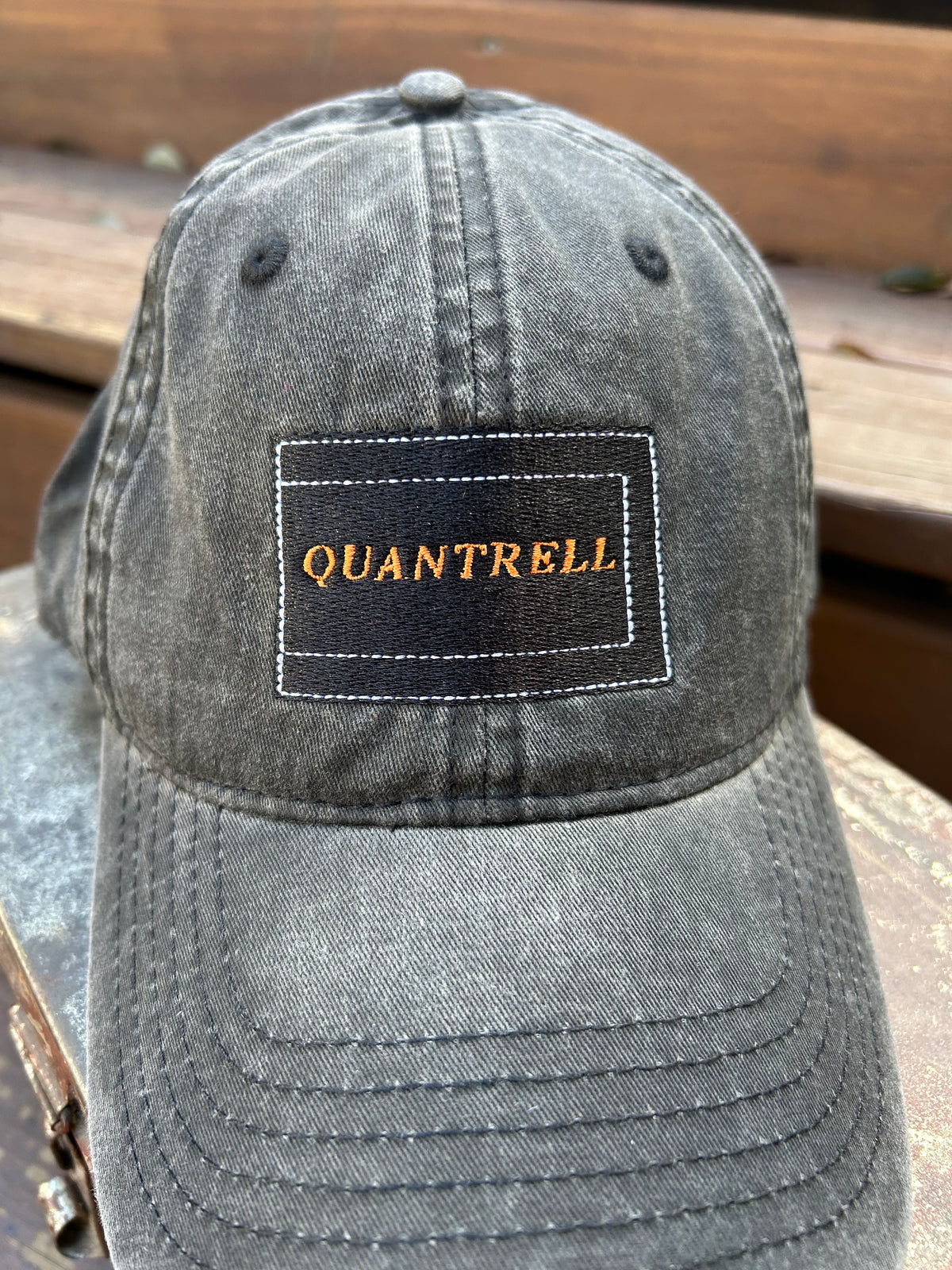 Partisans Cap Quantrill Partisan Ranger Cap β Beauregard's Tailor