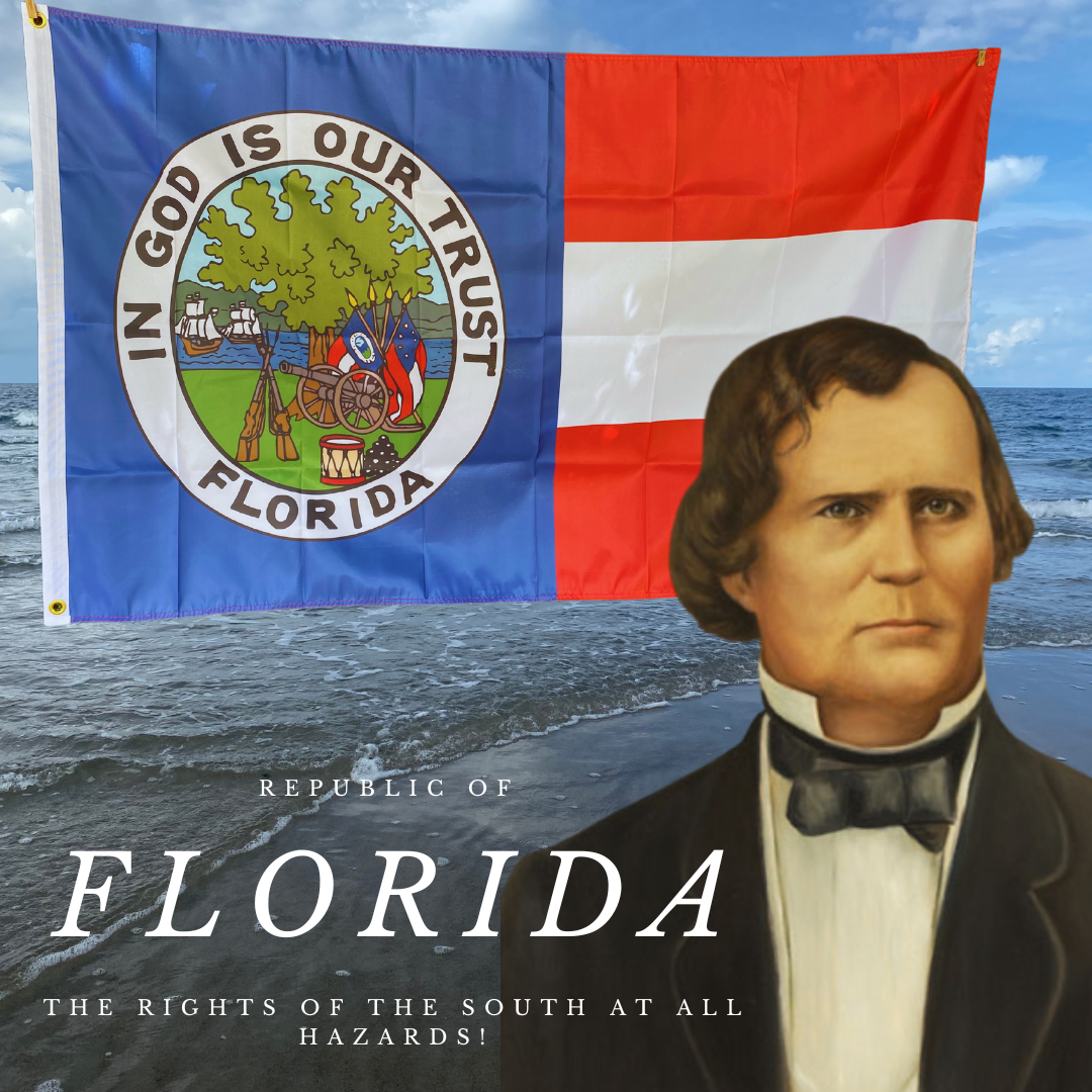 Republic of Florida House Flag