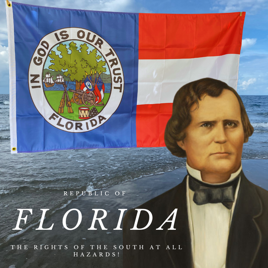 Republic of Florida House Flag