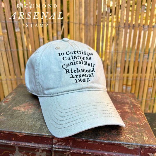 Richmond Arsenal Stamp Cap