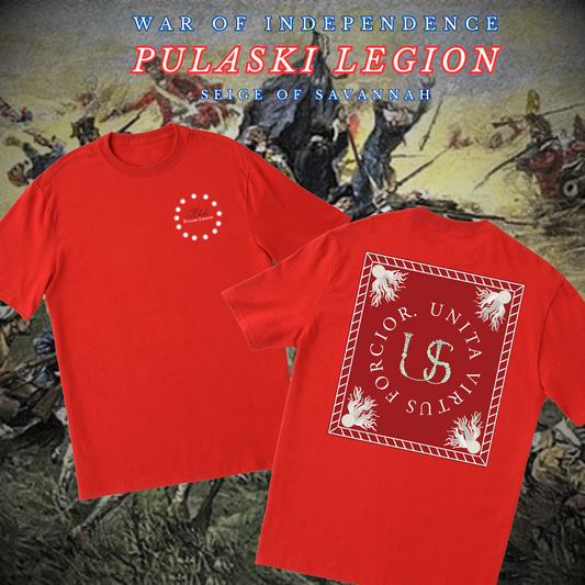 Pulaski Legion Shirt