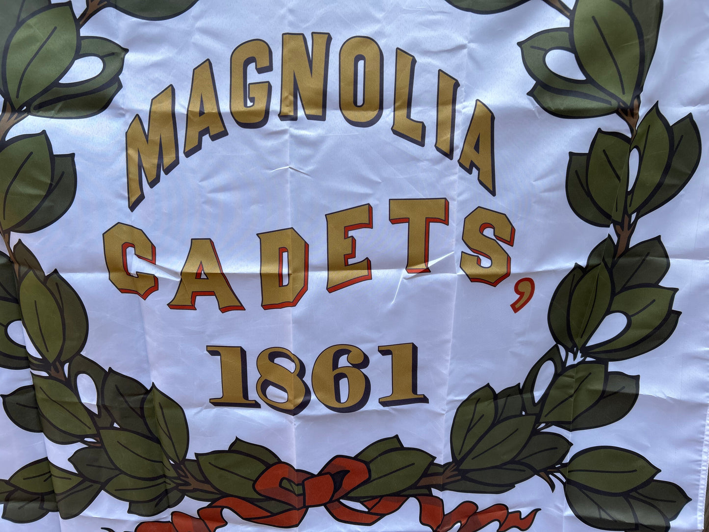 4th Alabama - Magnolia Cadets