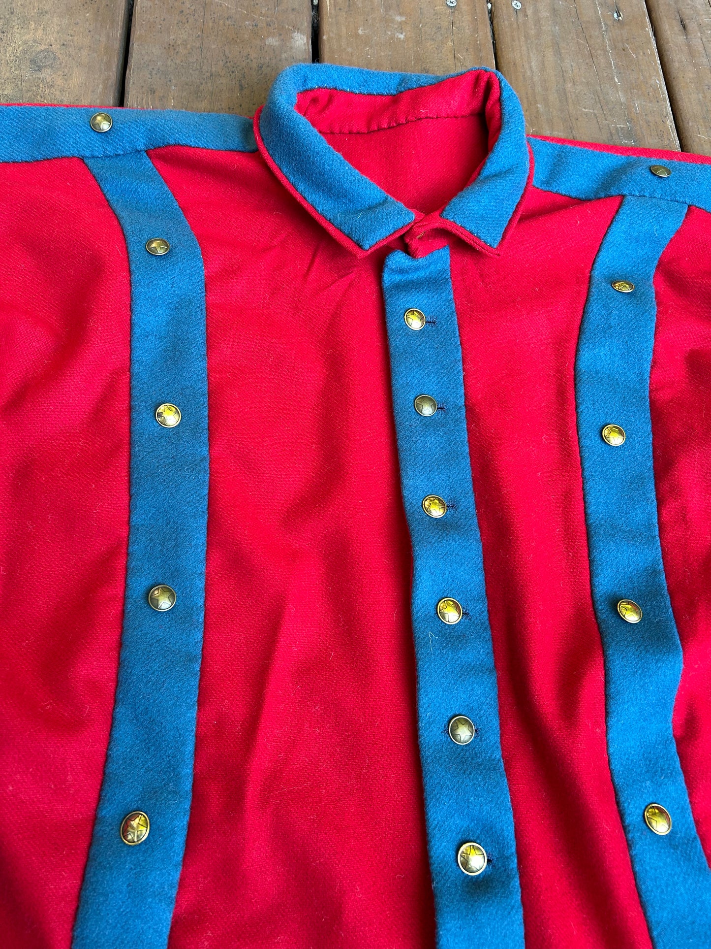 Dallas Light Artillery "Good-Douglas Battery" Overshirt